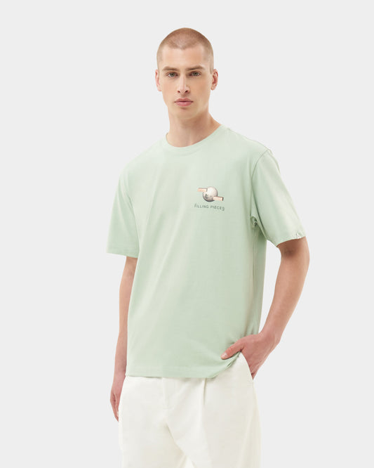 T-shirt Balance Frosty Green